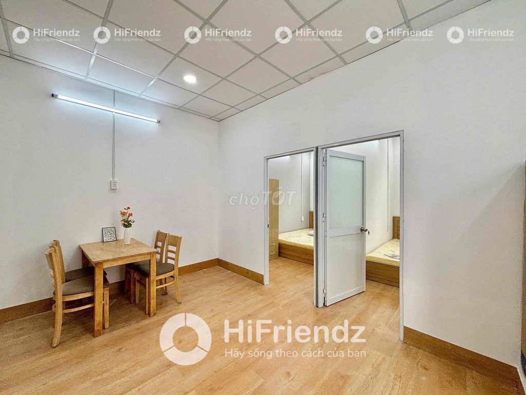 Rent two free car full bedrooms, where you're comfortable near the base of spades