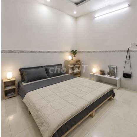 hyperwide studio room - full interior - 10 P P P P aeon tep - sky well window