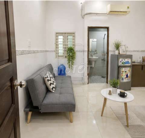 hyperwide studio room - full interior - 10 P P P P aeon tep - sky well window