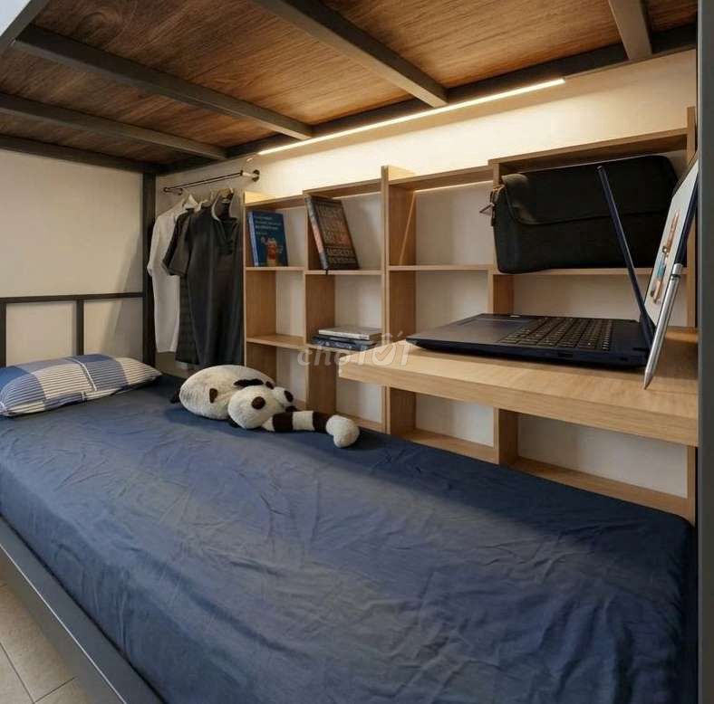 Sleepbox dorm -- just at the University of Industrial, bv 175.