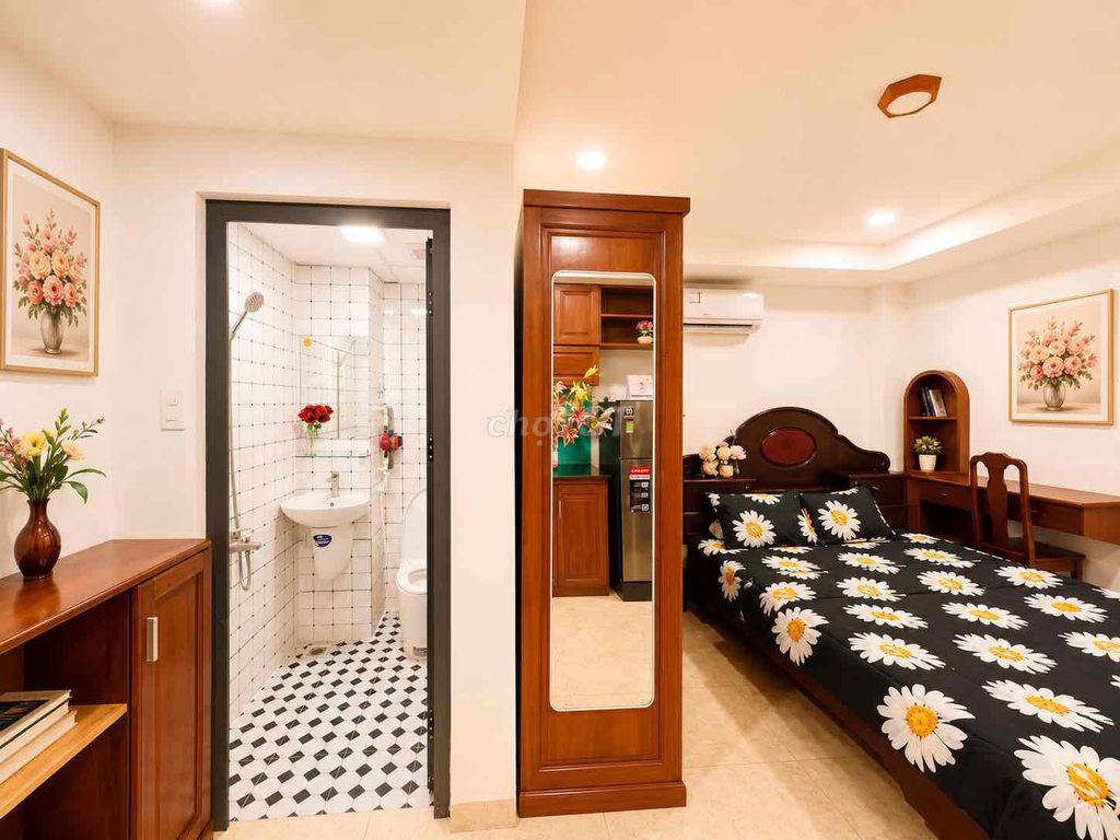 Rent a single-way bed near metro.