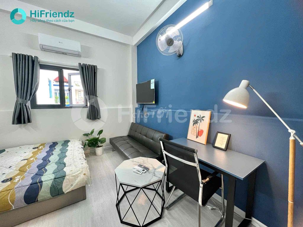 Nice studio, good price, open window, one room left.