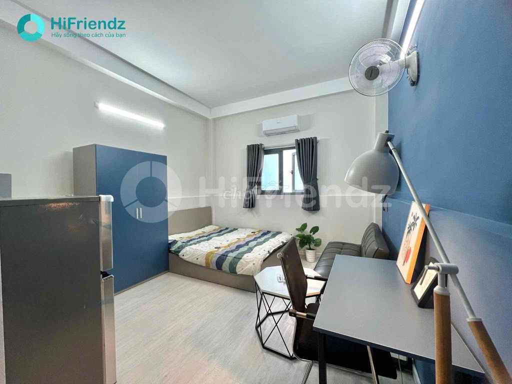 Nice studio, good price, open window, one room left.