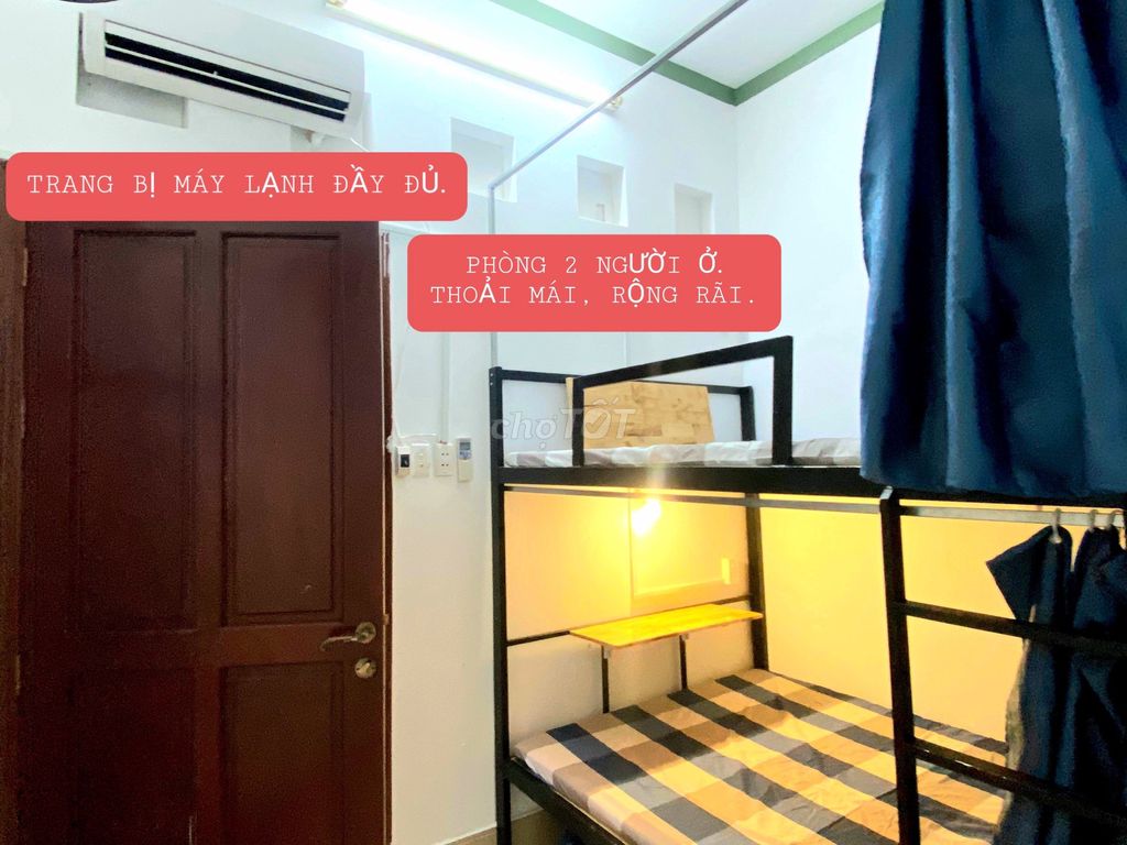 Rent room at the compound, dorm, homes, full comfort.