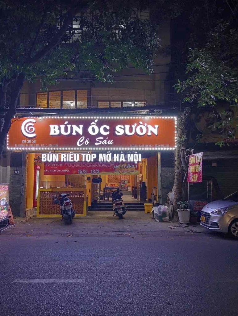 Rent a cheap motel.