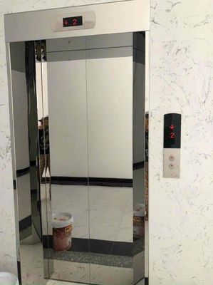 Rent a cash building with a pcc elevator.