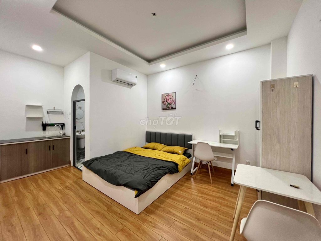 Rent an I.E.R.A. Full interior at Nguyễn Ảnh Thủ District 12.