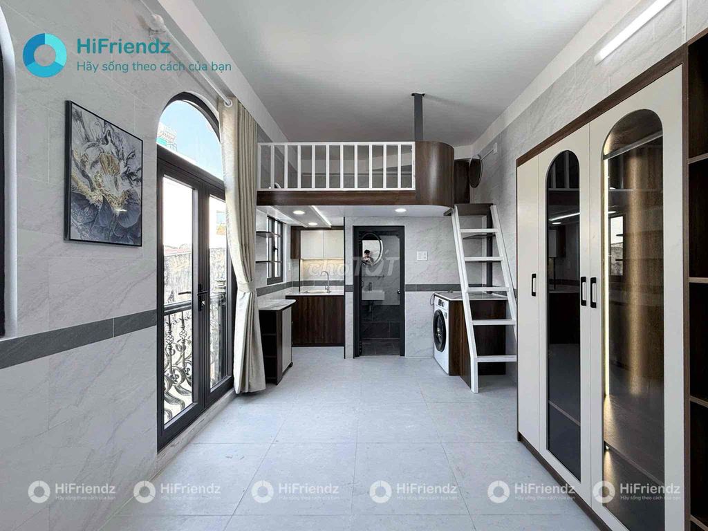 Rent room next to industrial university - brand-new rooms available