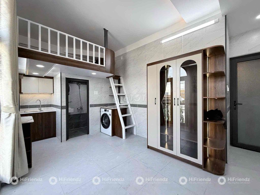 Rent room next to industrial university - brand-new rooms available