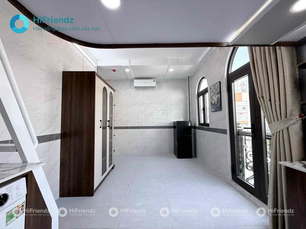 Rent room next to industrial university - brand-new rooms available