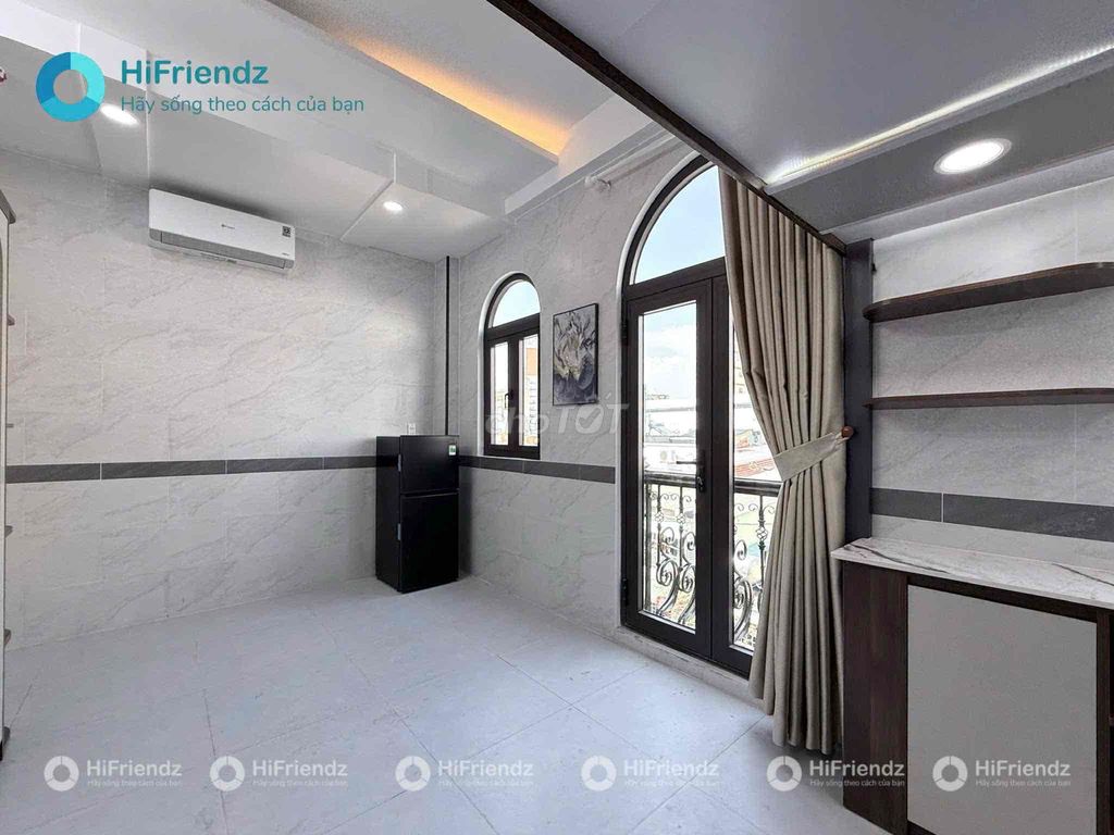 Rent room next to industrial university - brand-new rooms available
