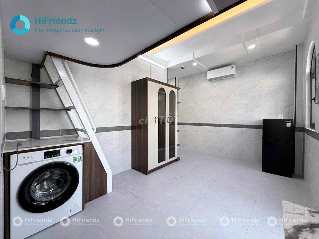 Rent room next to industrial university - brand-new rooms available