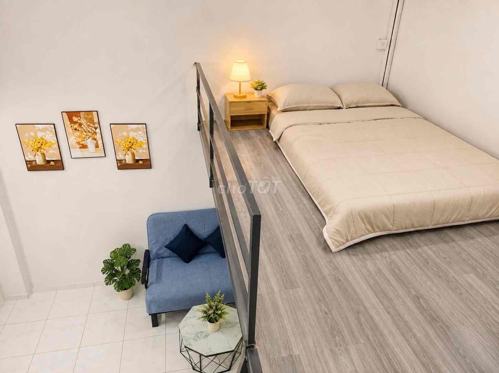 Renting room 2M high, right at aeon Tân Phú.