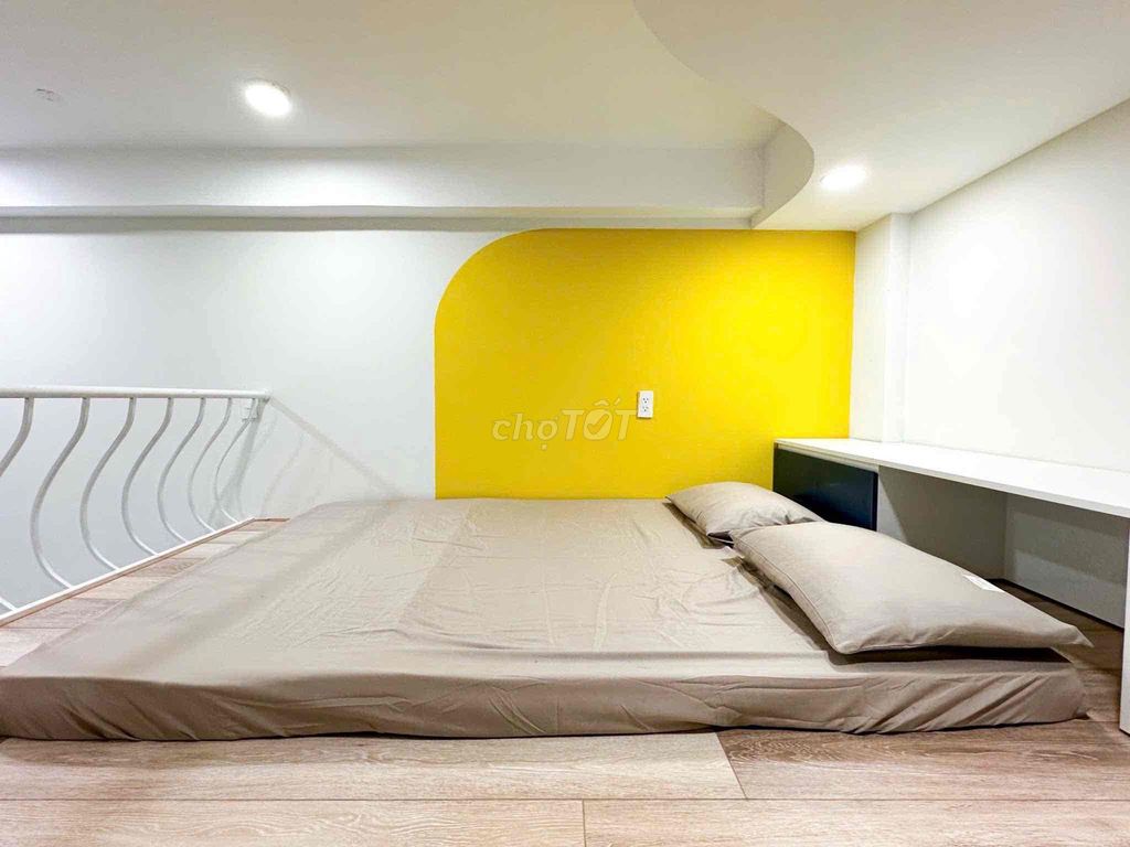 Lâm Văn Bền front room, ugfm, tdtu, nttu District 7