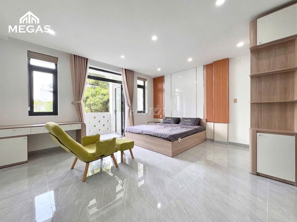 Rent an apartment full interior - 3rd district.