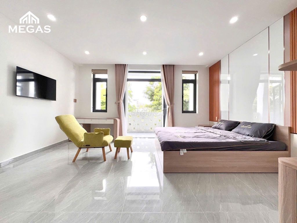 Rent an apartment full interior - 3rd district.