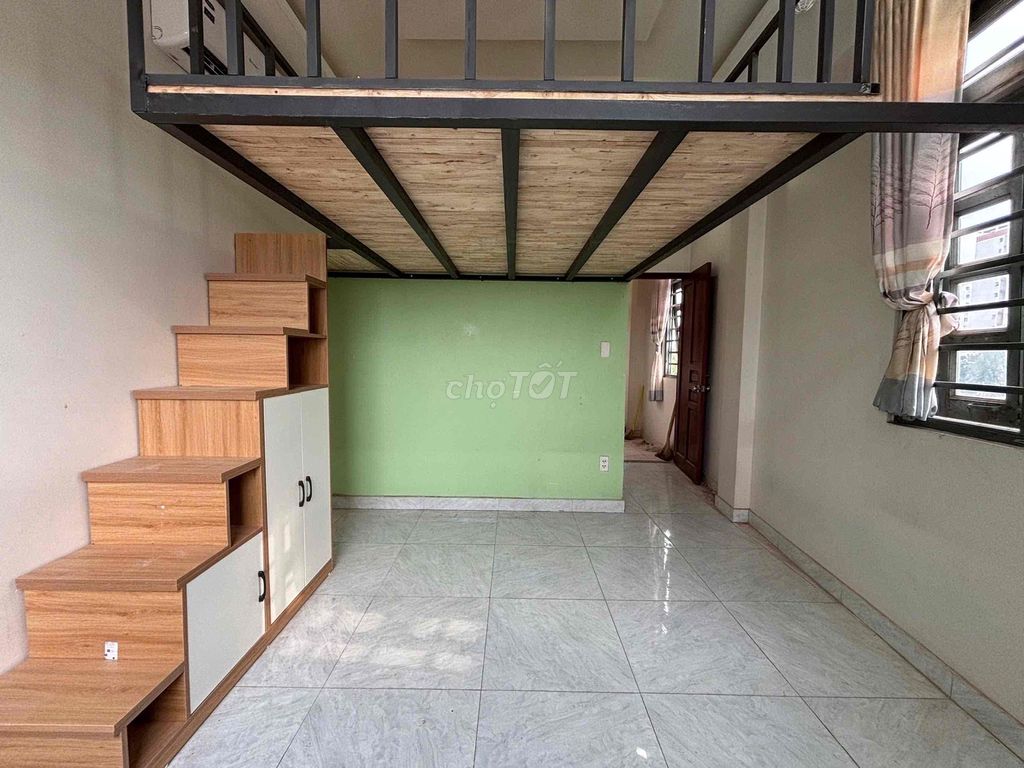 apartment RlSV - Nguyễn Thị Tú- Bình Tân sky-door close to hu