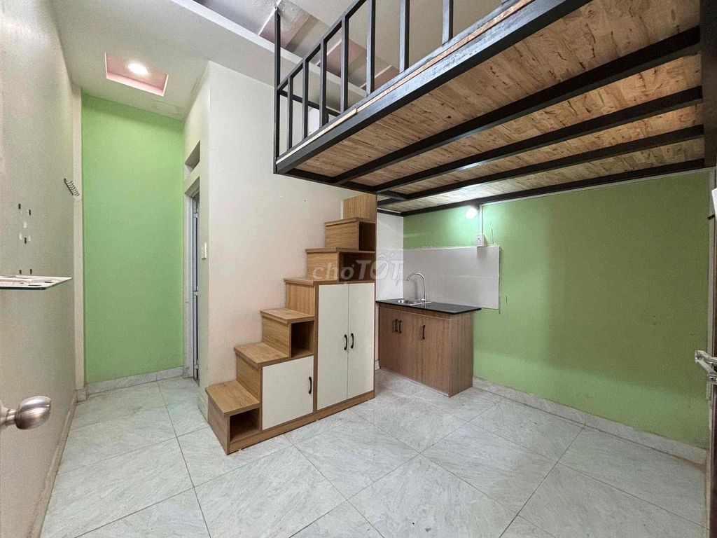 apartment RlSV - Nguyễn Thị Tú- Bình Tân sky-door close to hu