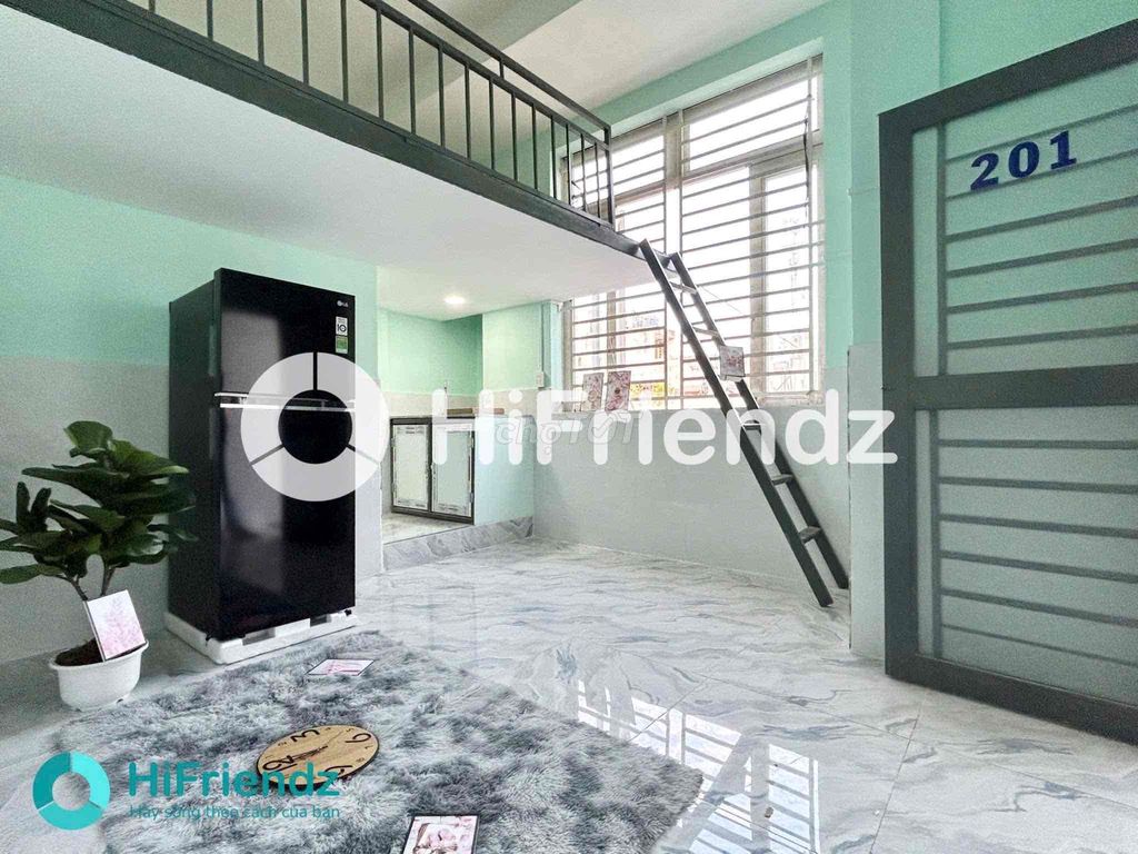 Rent the House of Full House Close to Tân Phú Constitutional University