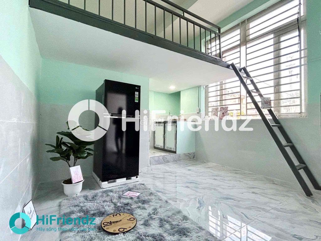 Rent the House of Full House Close to Tân Phú Constitutional University
