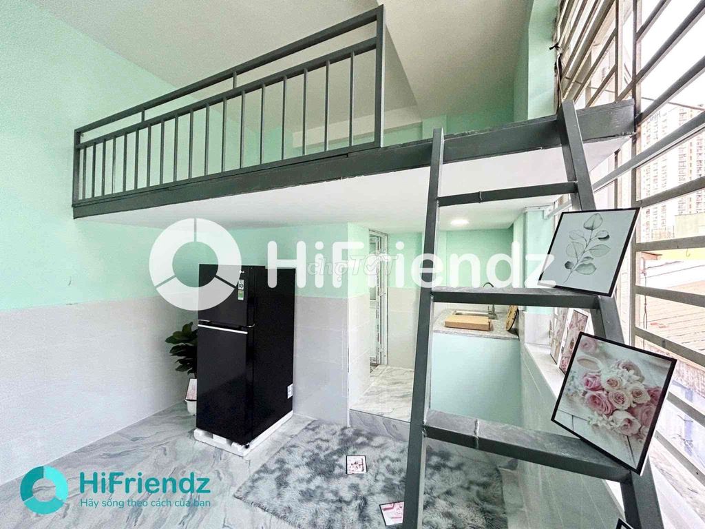 Rent the House of Full House Close to Tân Phú Constitutional University