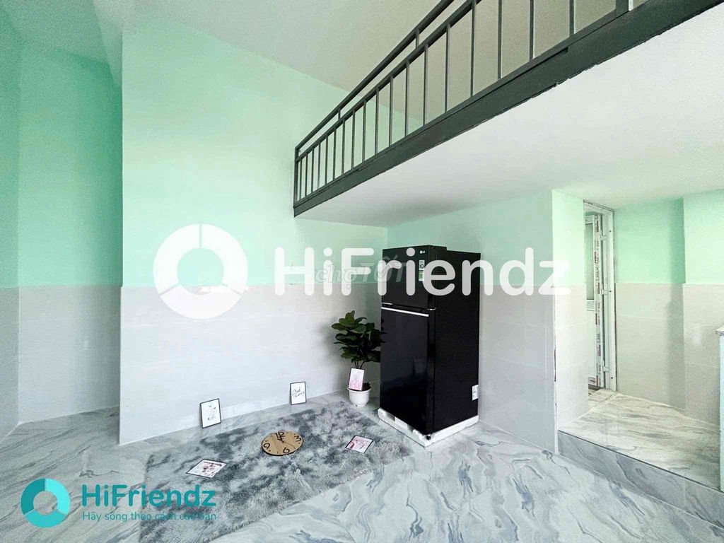 Rent the House of Full House Close to Tân Phú Constitutional University