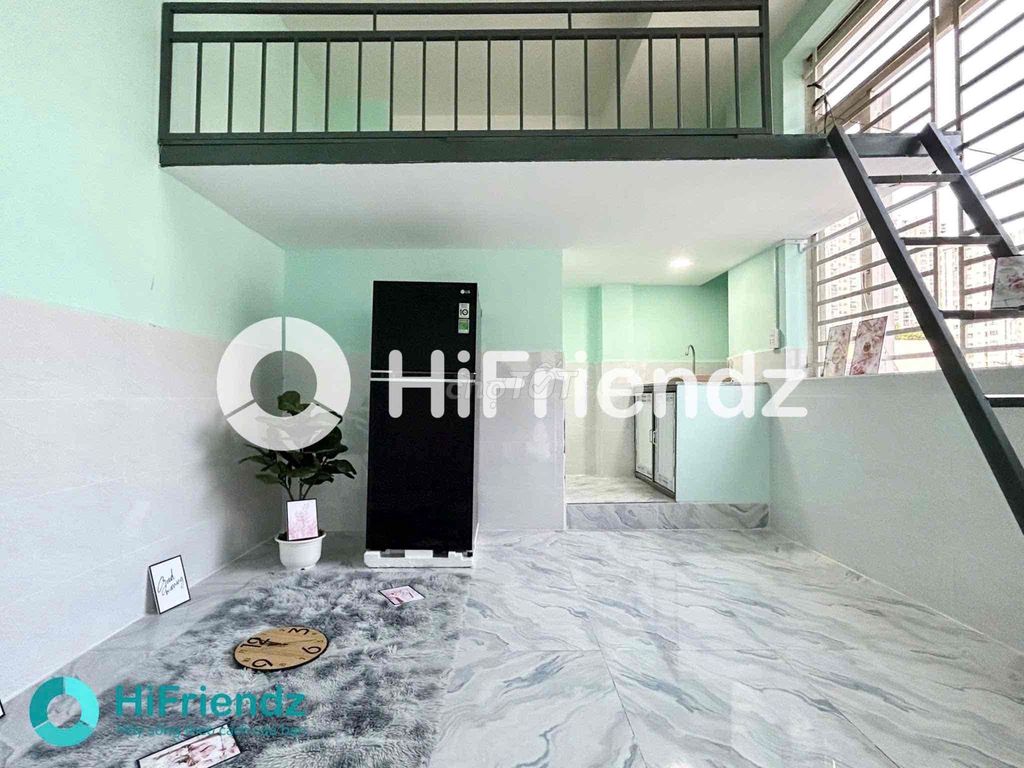 Rent the House of Full House Close to Tân Phú Constitutional University