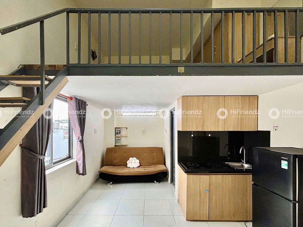 The super of the service apartment is full comfort - walking through dedicated college