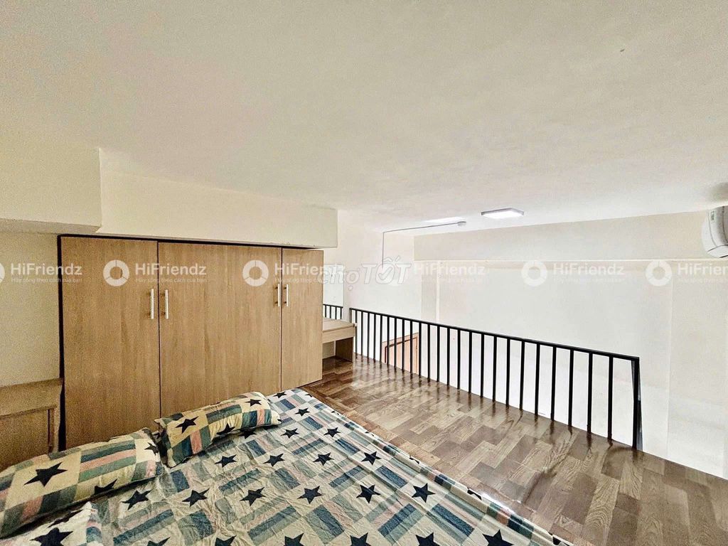 The super of the service apartment is full comfort - walking through dedicated college