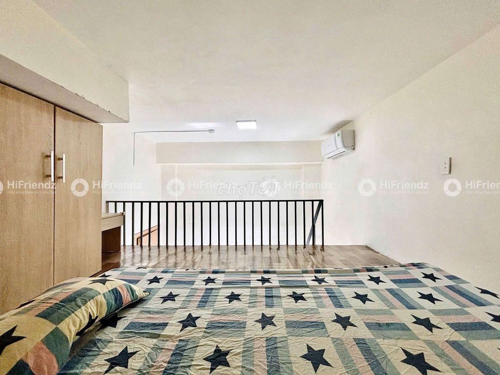 The super of the service apartment is full comfort - walking through dedicated college