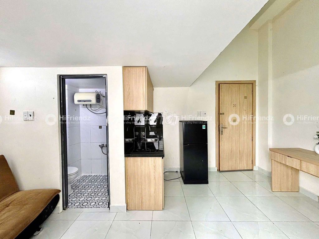 The super of the service apartment is full comfort - walking through dedicated college