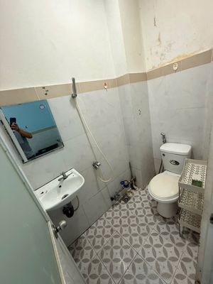 The full mini apartment at Phú Nhuận