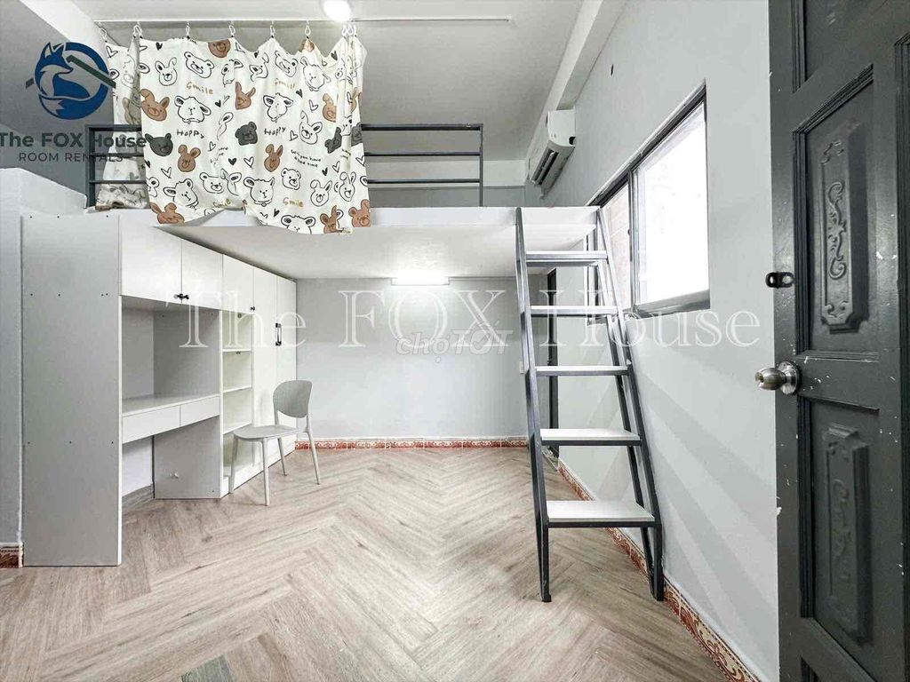 The exclusive project right next to the tdtu, the ufreg full interior is delicious