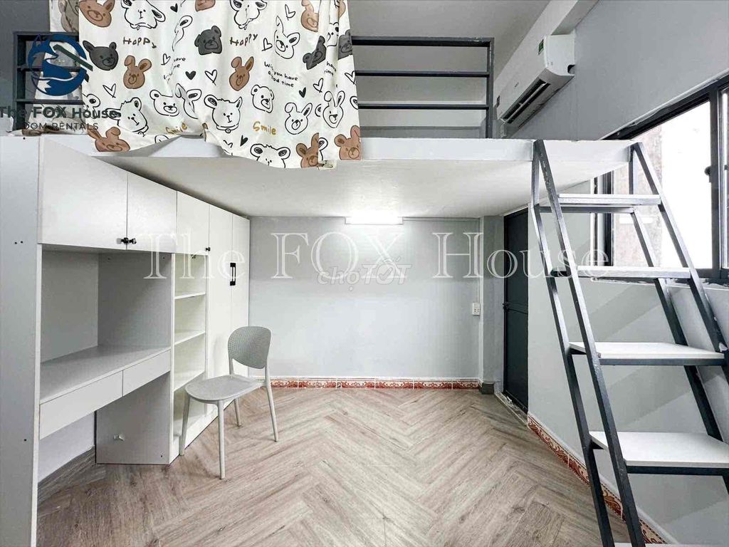 The exclusive project right next to the tdtu, the ufreg full interior is delicious