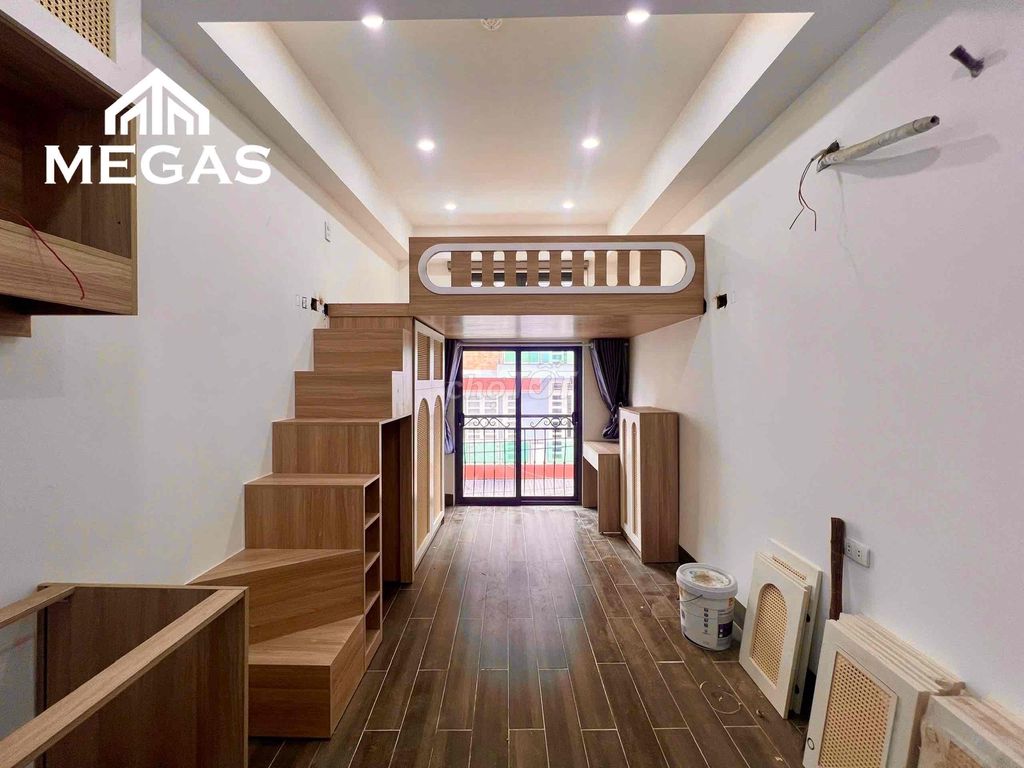 Rent the apartment service unit.. ..Calcol full interior--right Khuông Việt.