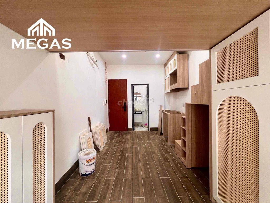 Rent the apartment service unit.. ..Calcol full interior--right Khuông Việt.