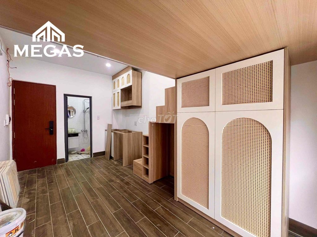 Rent the apartment service unit.. ..Calcol full interior--right Khuông Việt.