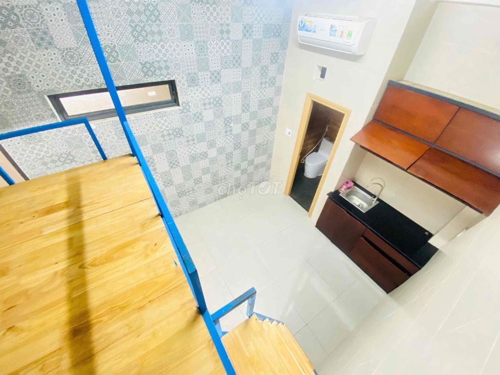 I'll hire the Room for Clean and Clean.