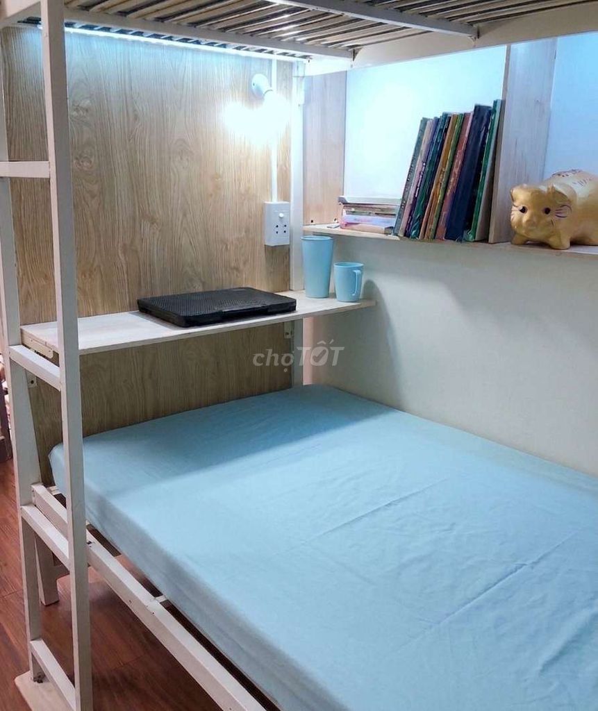 The dorm is low 84 Huỳnh Khương An, Gò Vấp