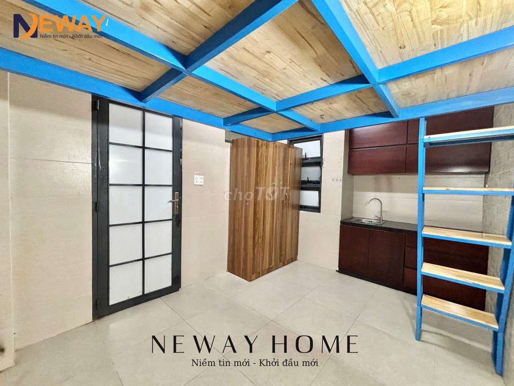 The guard room is three people at-- the full option-- Next to Tân Hương