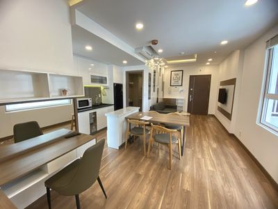 apartment & officetel Lexington Residence – District 2 - only 11.5 million.