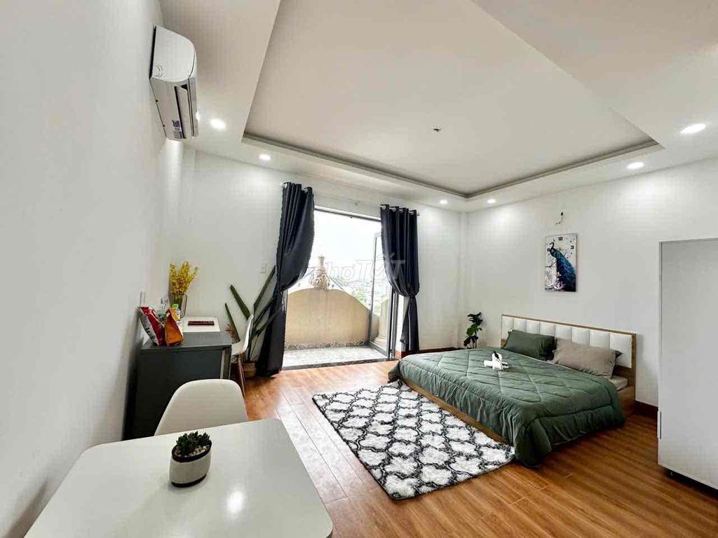 Rent a new full interior elevator room at Nguyễn Ảnh Thủ