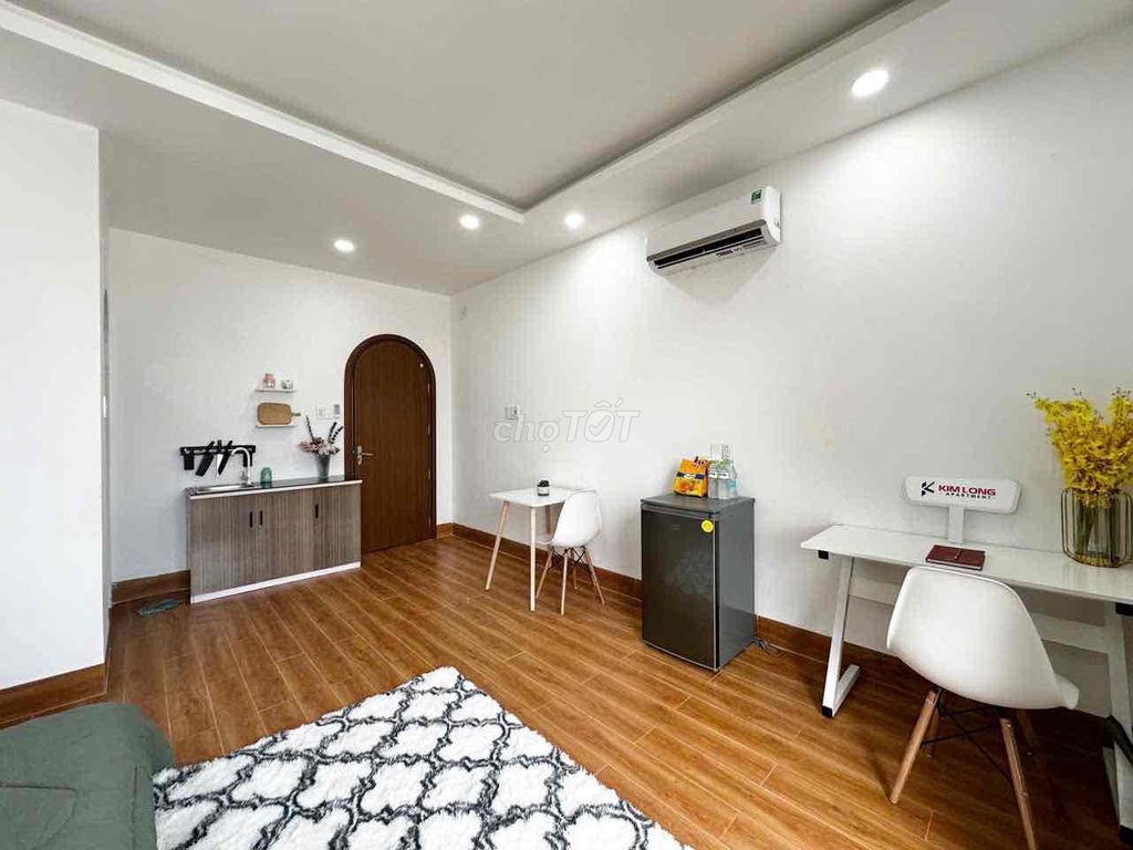 Rent a new full interior elevator room at Nguyễn Ảnh Thủ