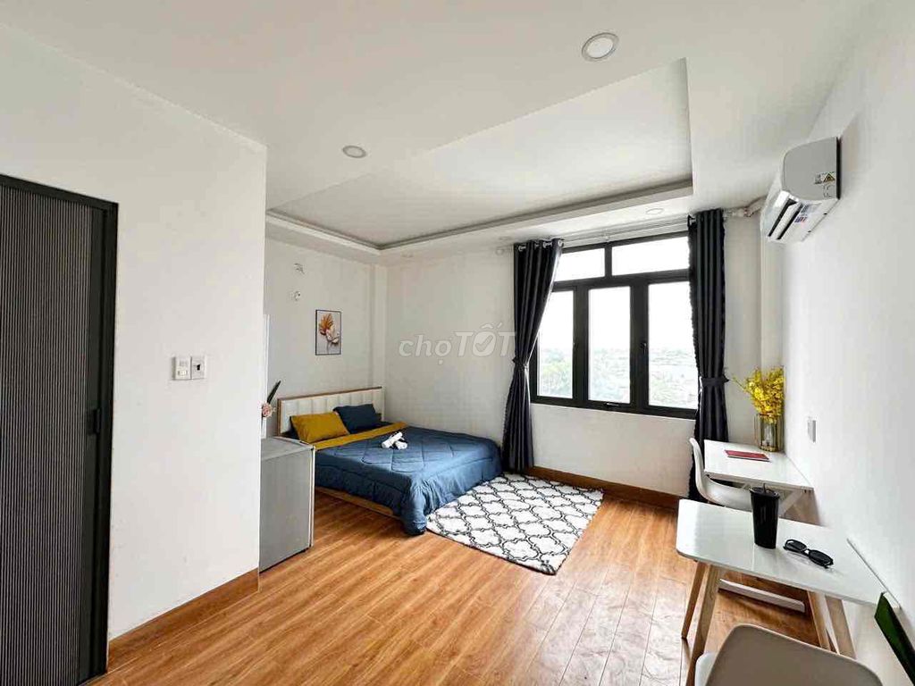 Rent a new full interior elevator room at Nguyễn Ảnh Thủ