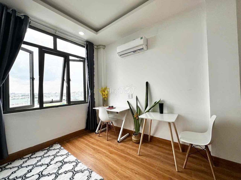 Rent a new full interior elevator room at Nguyễn Ảnh Thủ
