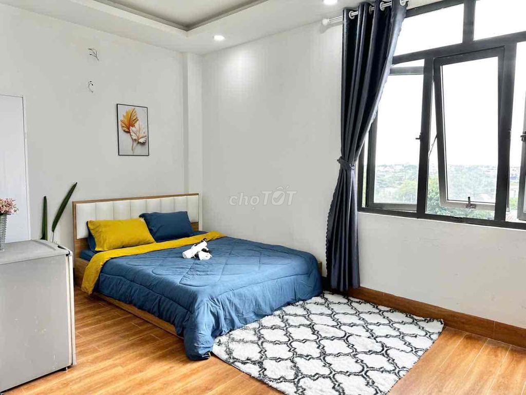 Rent a new full interior elevator room at Nguyễn Ảnh Thủ