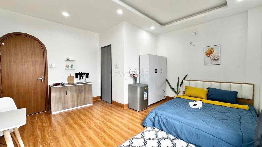 Rent a new full interior elevator room at Nguyễn Ảnh Thủ