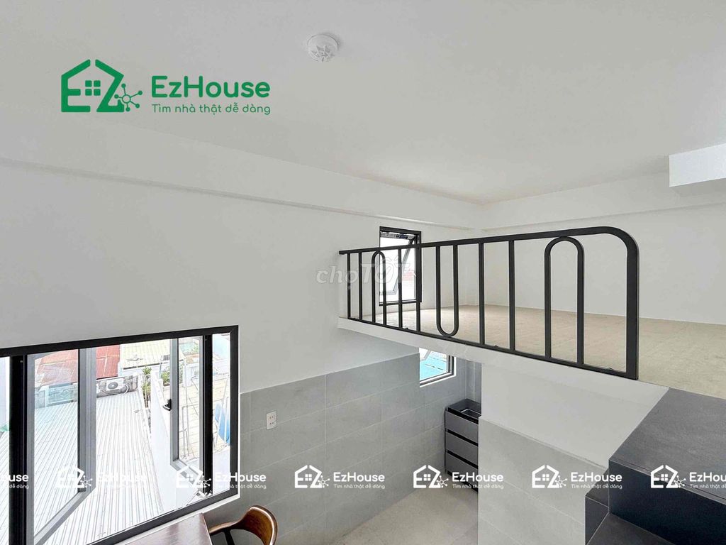 Tell Zhang Dupinx the new balcony to build near Open-Kinh Dương Vương University.