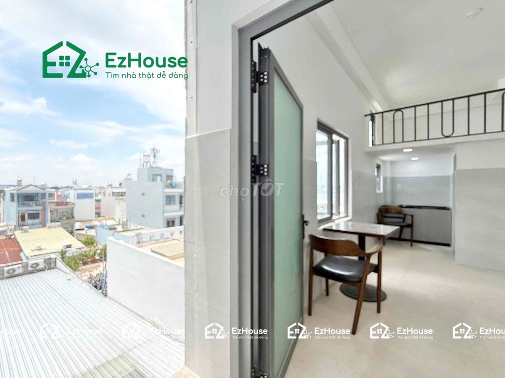 Tell Zhang Dupinx the new balcony to build near Open-Kinh Dương Vương University.