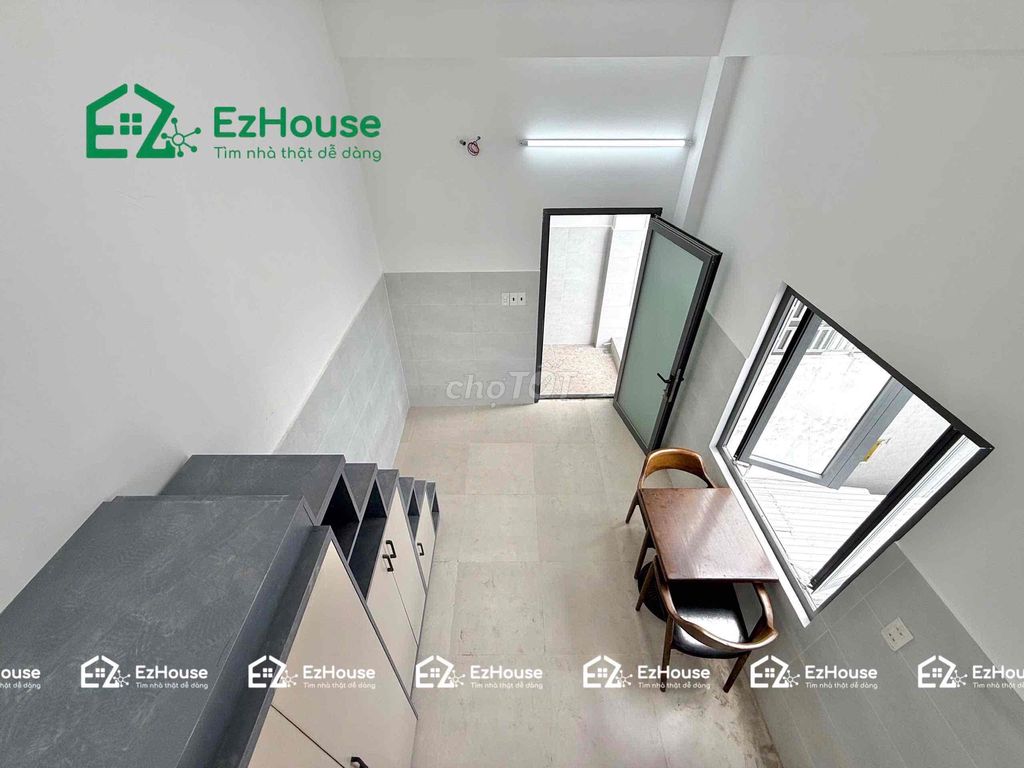 Tell Zhang Dupinx the new balcony to build near Open-Kinh Dương Vương University.